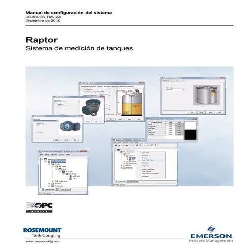 Manual de raptor 1 | PDF