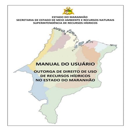 Hidrografia do maranhão | PPT