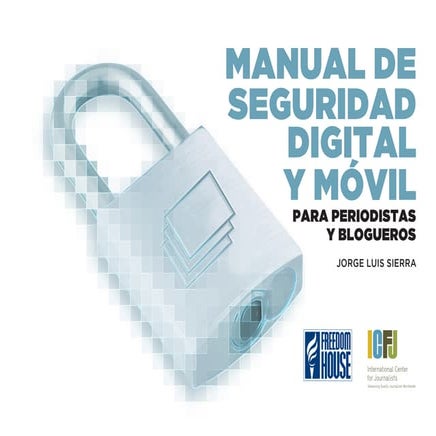 Manual de seguridad digital y móvil