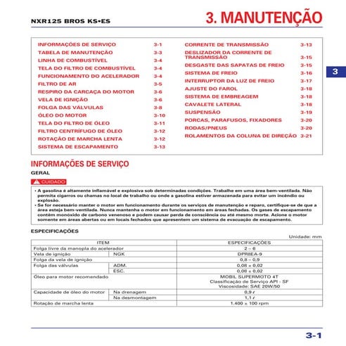 YAMAHA GOLF CAR SERVICE MANUAL visual data 7