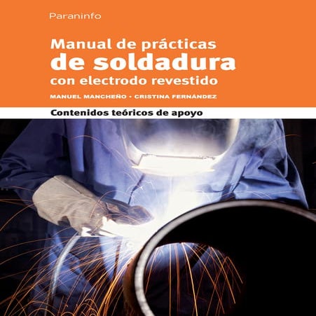 Manual de soldadura contenidos de apoyo