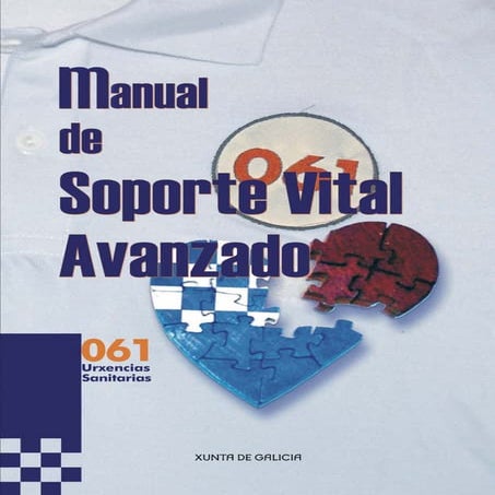 Manual de suporte vital avanzado jjjjjjj