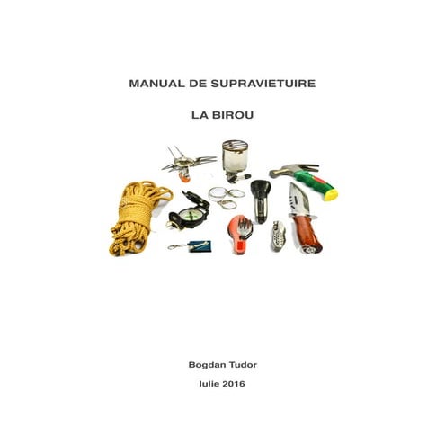 Manual de supravietuire la birou