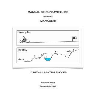 Manual de Supravietuire pentru Mana...
