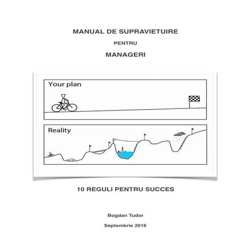 Manual de Supravietuire pentru Manageri