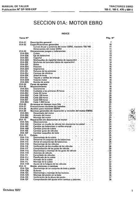 Perkins 1103 y 1104 motores de serie Taller reparación Manual CD Pdf