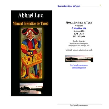 Curso completo tarot significado 78 cartas | PDF