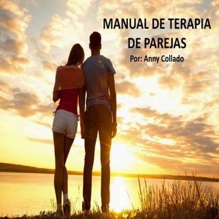 Manual de terapia de parejas   