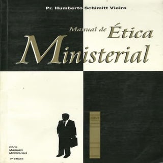 Manual de ética ministerial