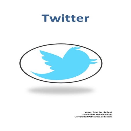 Manual básico de twitter | PDF