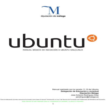 Manual de ubuntu 11.10