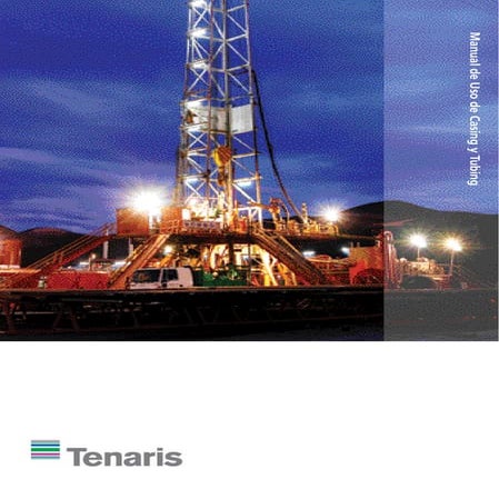 Manual de uso de Casing y Tubing