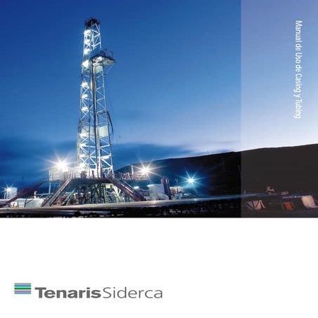 Manual de uso de tubulares