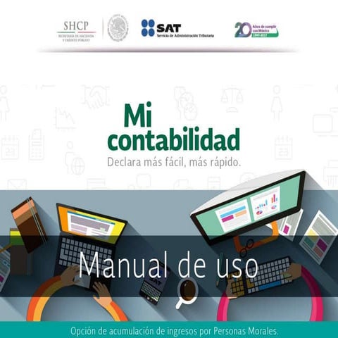 Manual de uso mi contabilidad 