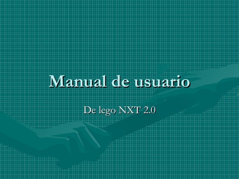 Manual de usuario