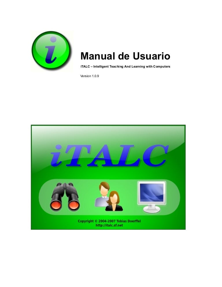 Manual de usuario