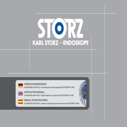 Manual de usuario  - AUTOCON III 400 - Español.pdf