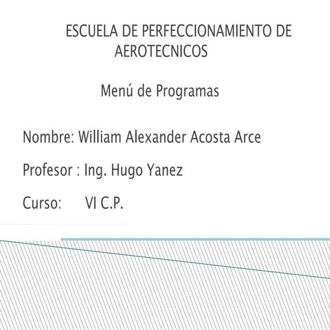 Manualdeusuarioslideshare sldo. acosta william