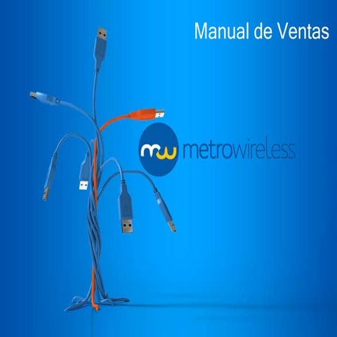Manual de ventas