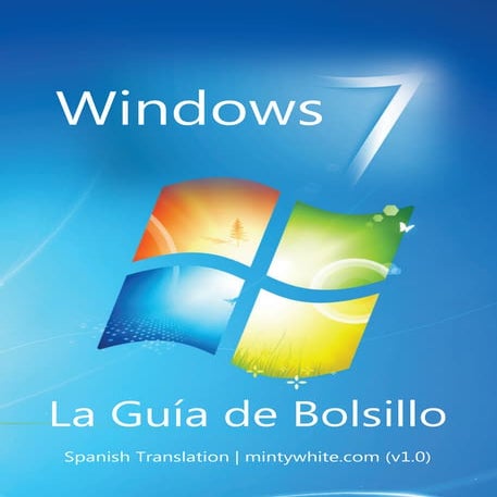 Manual de windows 7