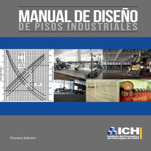 Manual diseño de pisos industriales