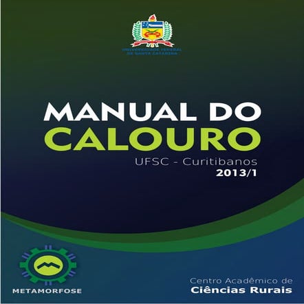 Manual do calouro