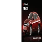 Manual dodge avenger_2007