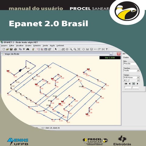 Manual do epanet_brasil | PDF