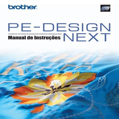 Manual do usuário pe design next