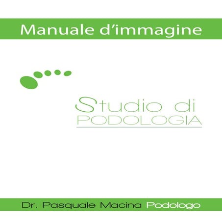 Manuale d-immagine | PDF