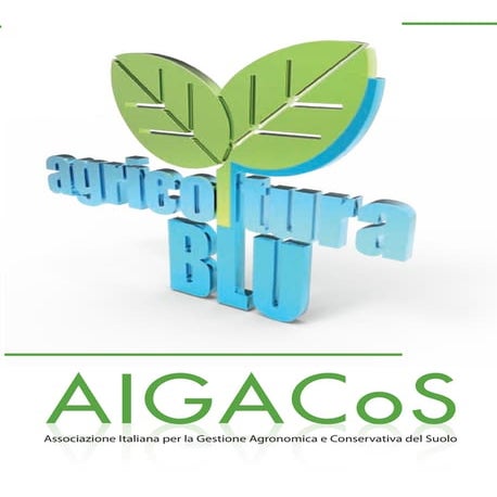 Manuale Agricoltura Blu