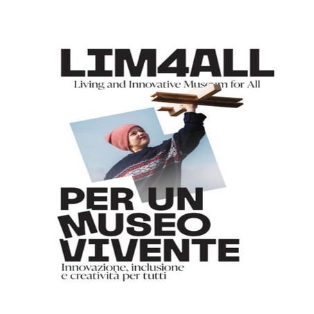 Manuale del museo innovativo e vivente per tutti