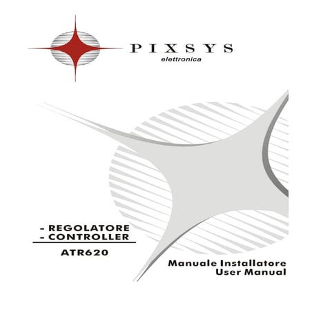 Manuale Instatore User Manual