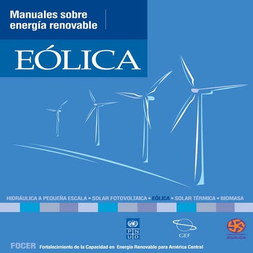 Manual energia eolica
