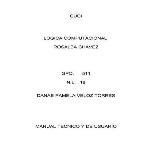 Manuales