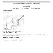 Manuales de reparaciones jeep compass y patriot limited 2007-2009