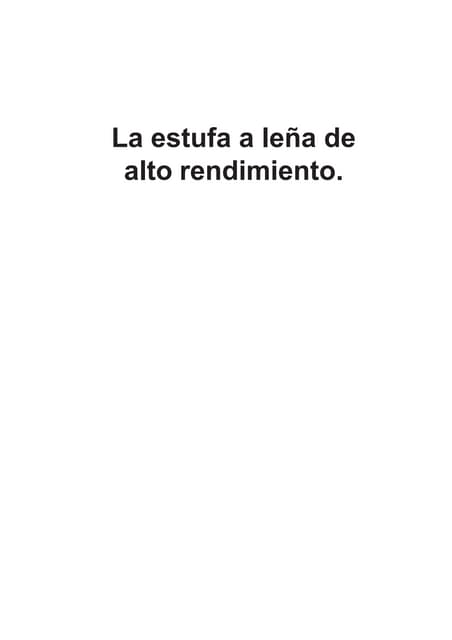 Manual estufa rusa INTA