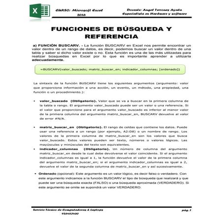 Manual excel intermedio