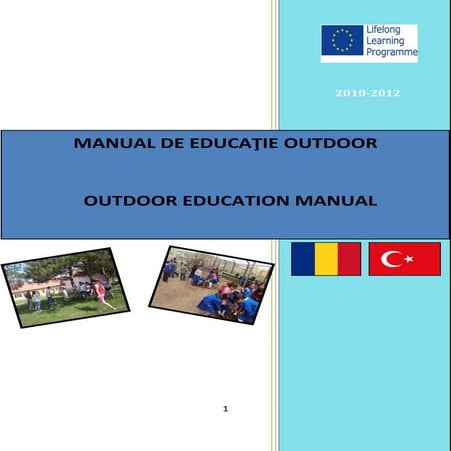 Manual de Educatie Outdoor
