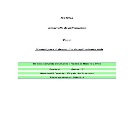 Manual final reporte_francisco