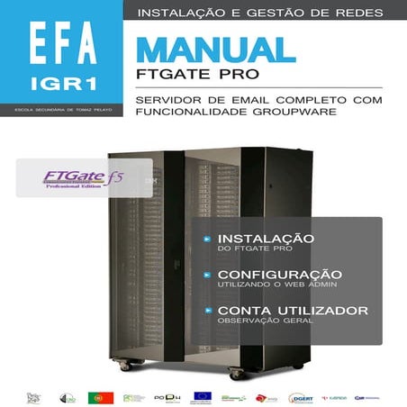 Manual ftgate pro