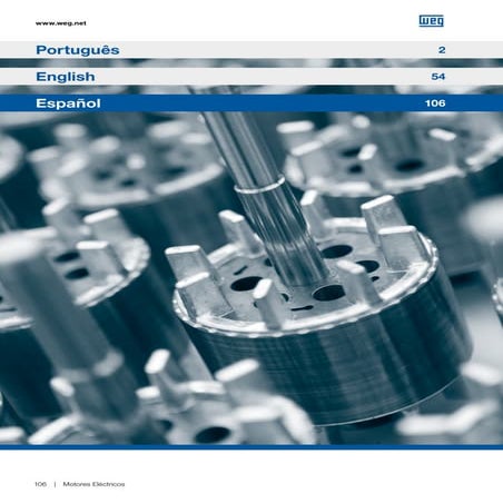 Manual general instal. y mantto. 2011 esp.