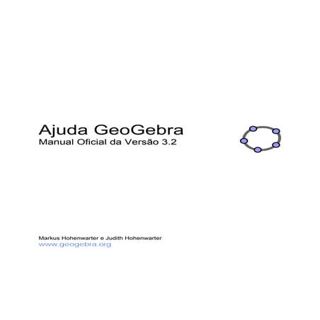 Manual geogebra | PDF