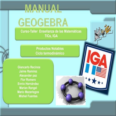 Geogebra | PPTX