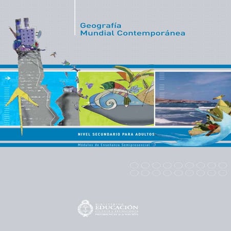 Geografía Mundial Contemporánea