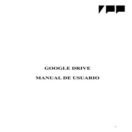 Google drive - Entorno | PPTX