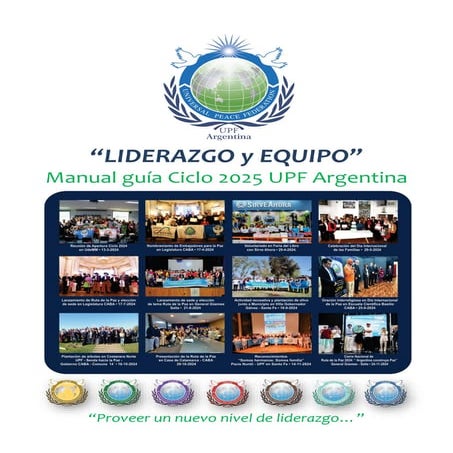 Manual guía Liderazgo y Equipo Ciclo 2025 - UPF Argentina