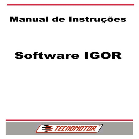 Manual igor