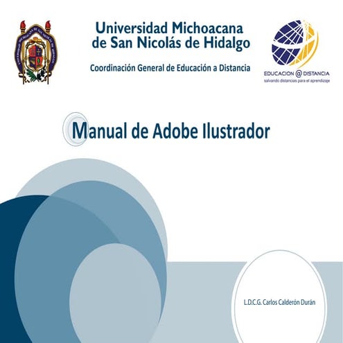 Manual illustrator intro