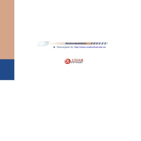 Manual de informatica